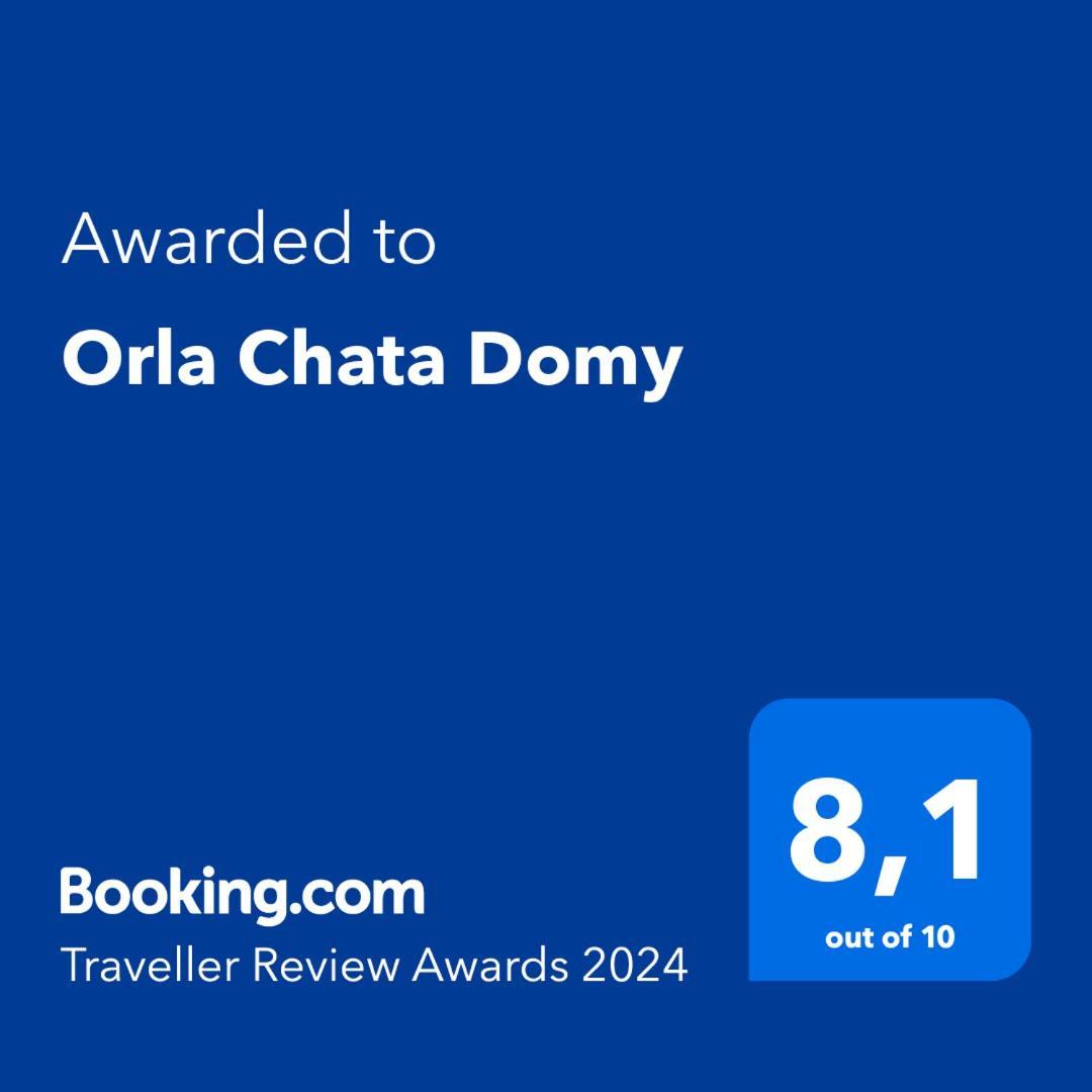 Orla Chata Domy Свиноуйсьце Экстерьер фото